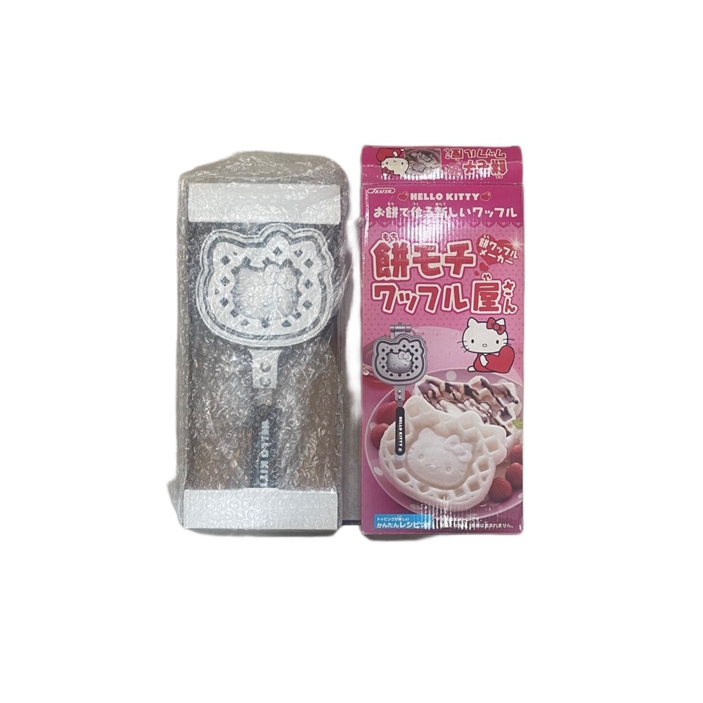 Hello Kitty Waffle Iron